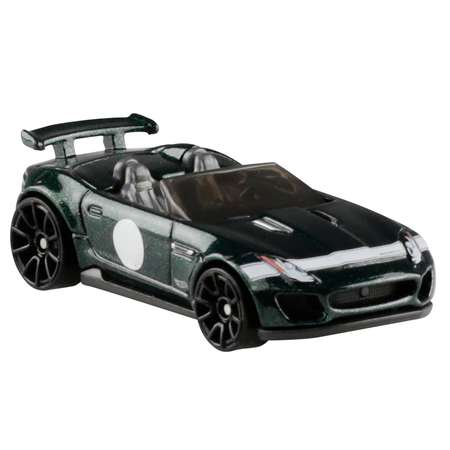 Игровой набор Hot Wheels Экзотика 2шт