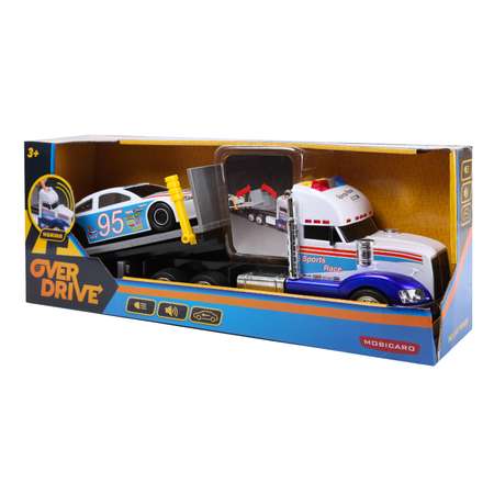Грузовик Mobicaro