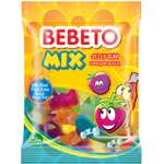 Мармелад жевательный Bebeto Oily Mix 70г