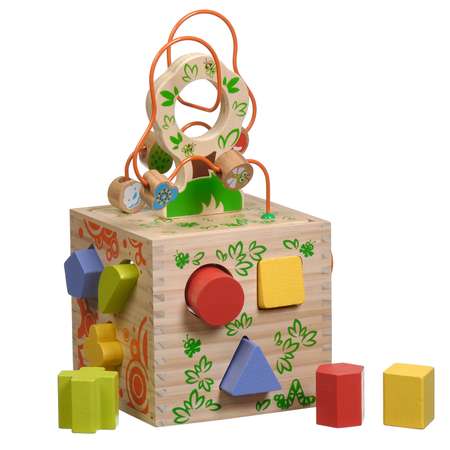Игрушка МДИ развивающий центр