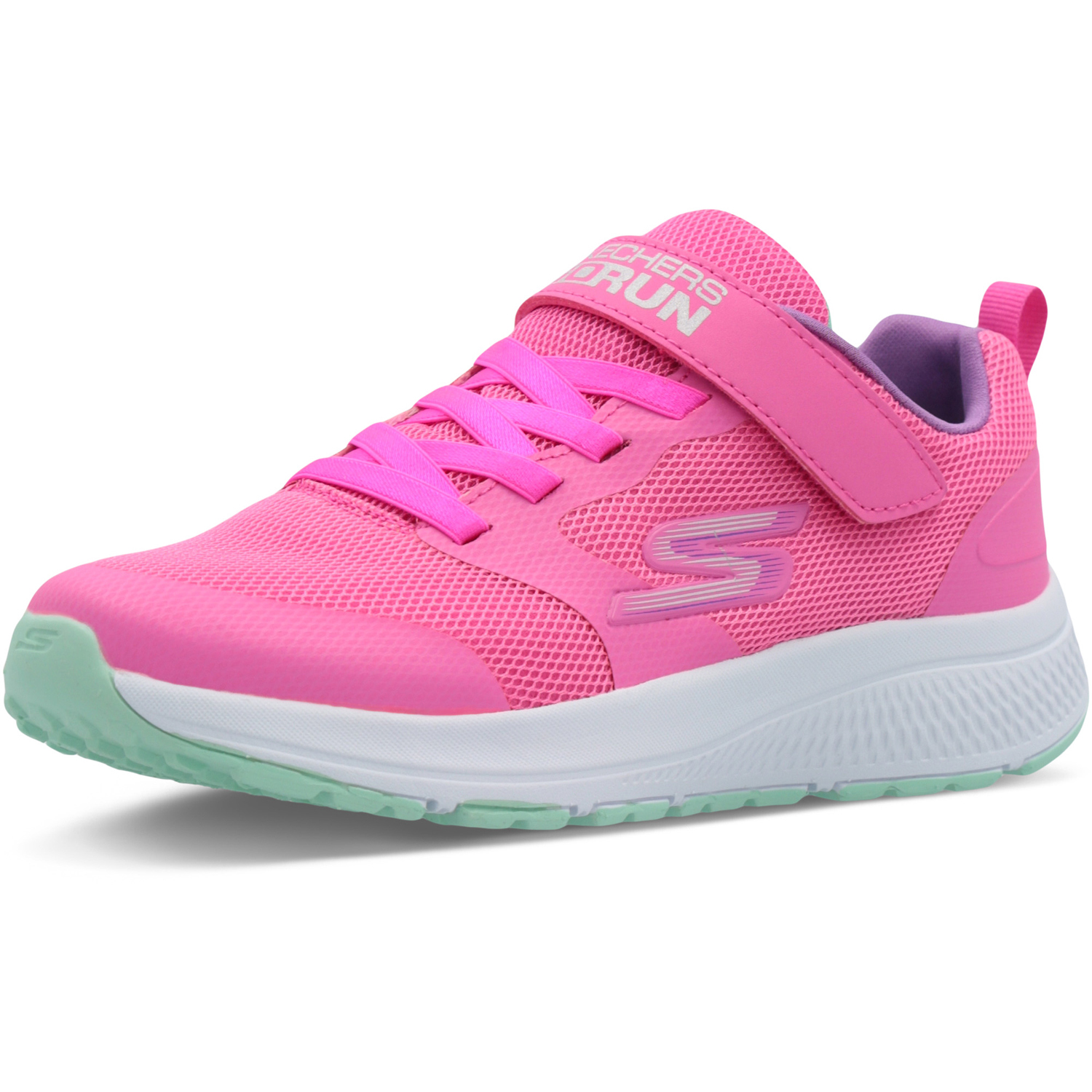 Кроссовки Skechers цвет розовый 302409LSKC-PNK купить по цене 4899 ₽ в  интернет-магазине Детский мир