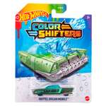Автомобиль Hot Wheels меняющий цвет Dream Mobile