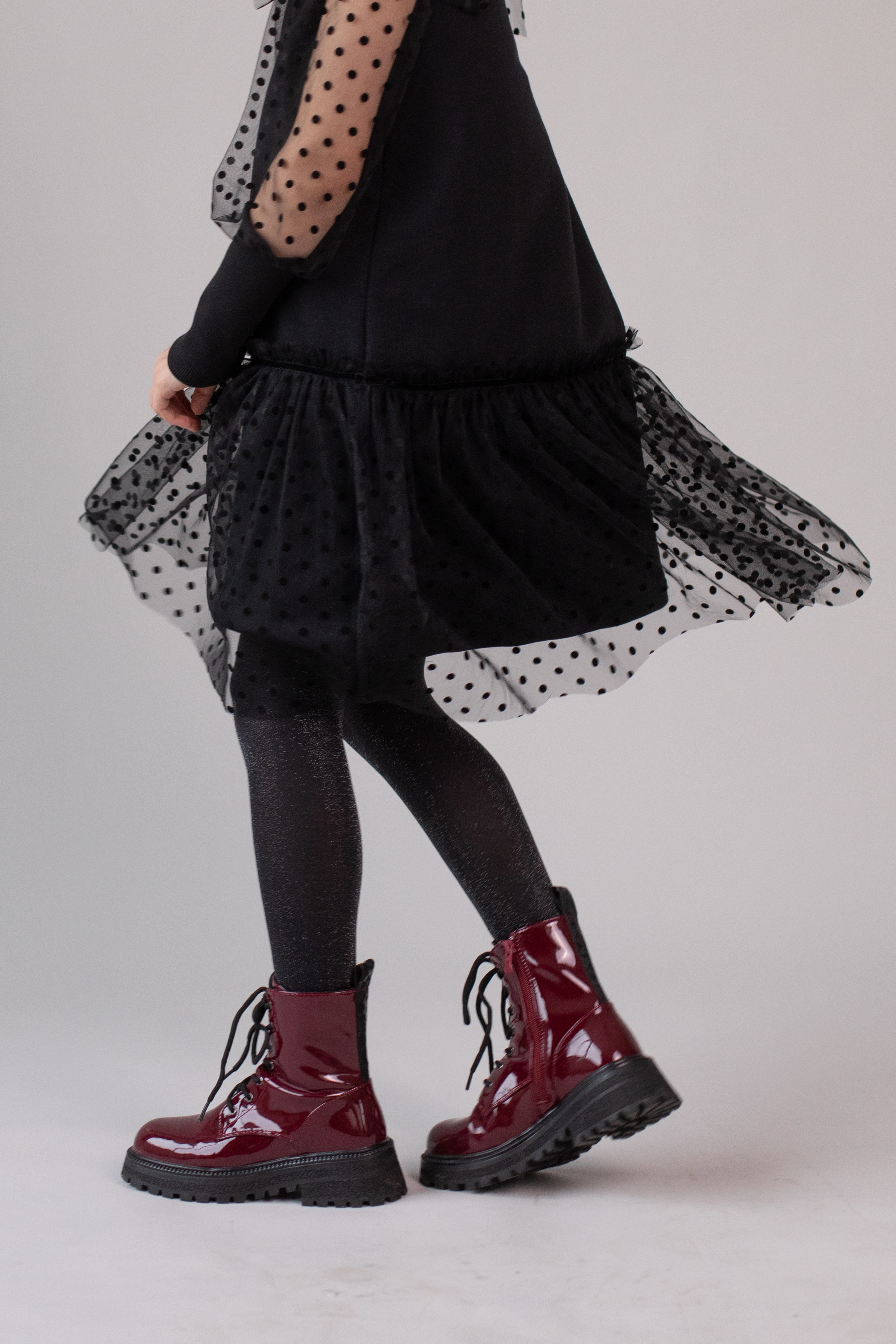 Платье KristiKlo Dressfatin/black - фото 14