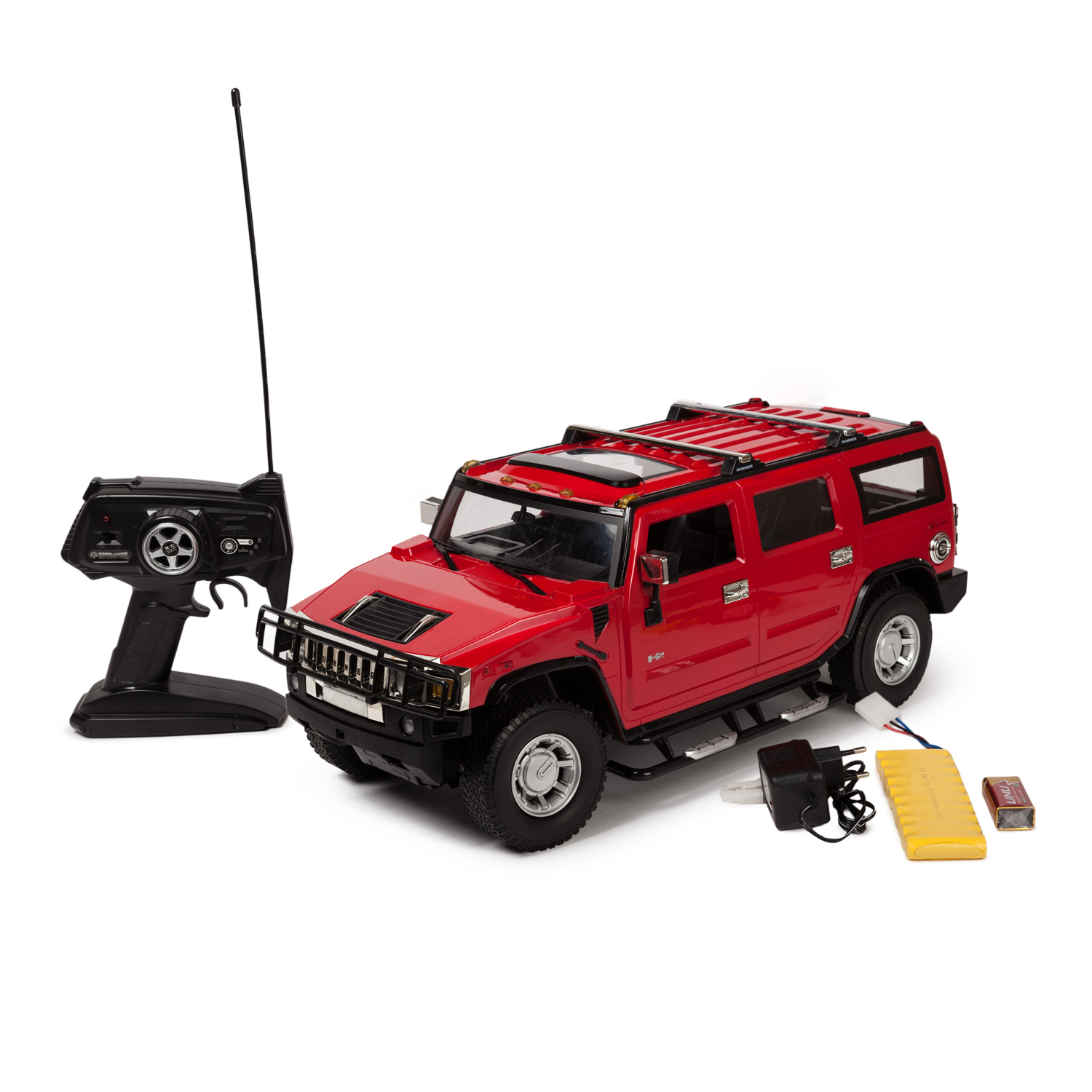 Автомобиль РУ Mobicaro Hummer 1:10 - фото 1