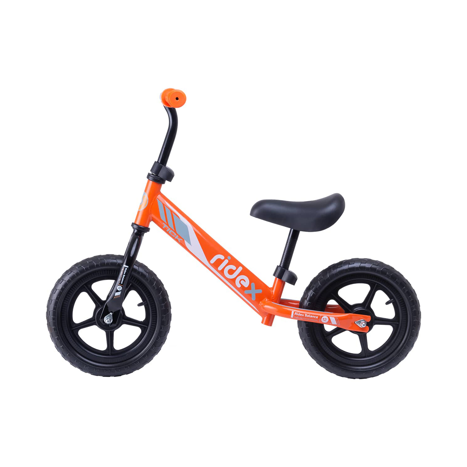 Беговел RIDEX Balance bike Tick ogange - фото 3