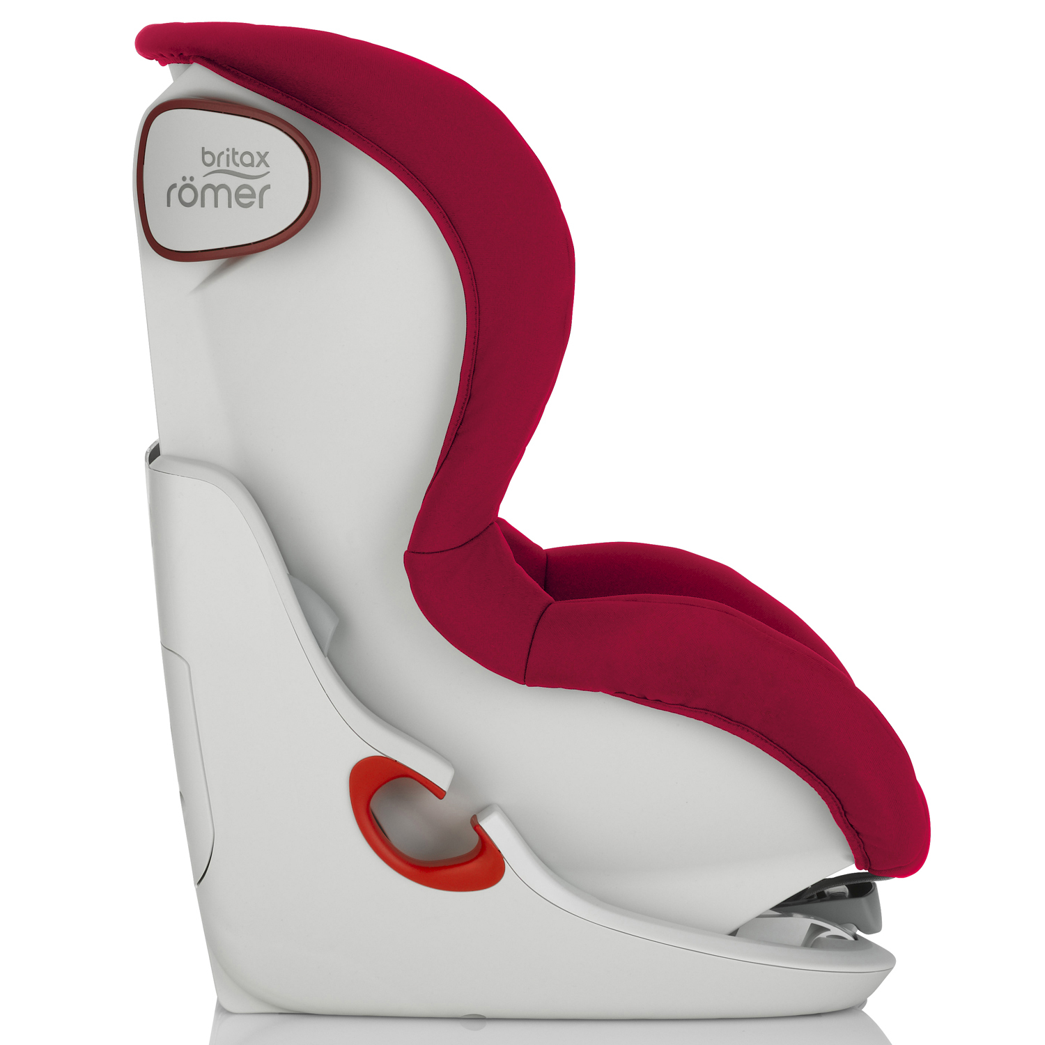 Автокресло Britax Roemer King II LS Flame Red - фото 2