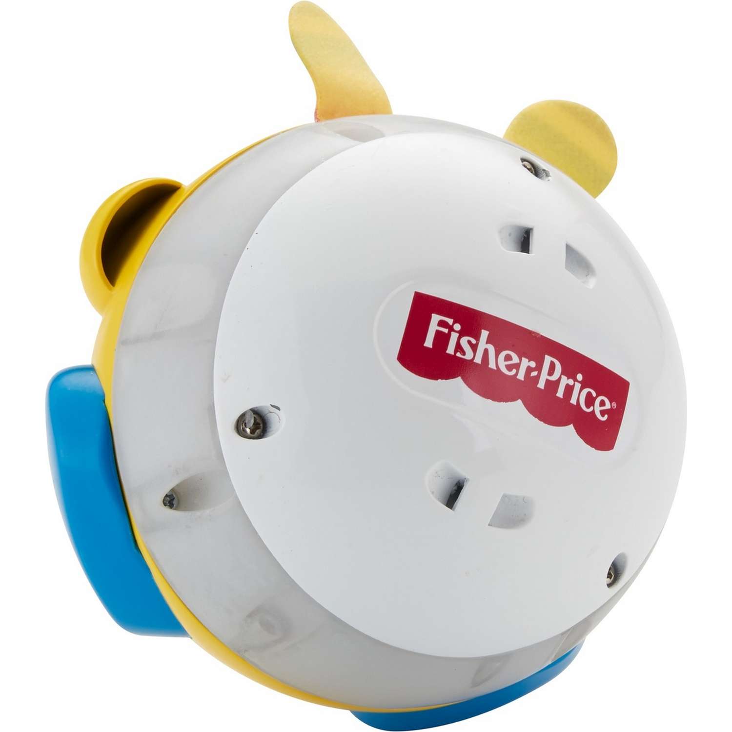 Игрушка развивающая Fisher Price Бибо и Бибель Веселые ритмы FGJ86 - фото 11