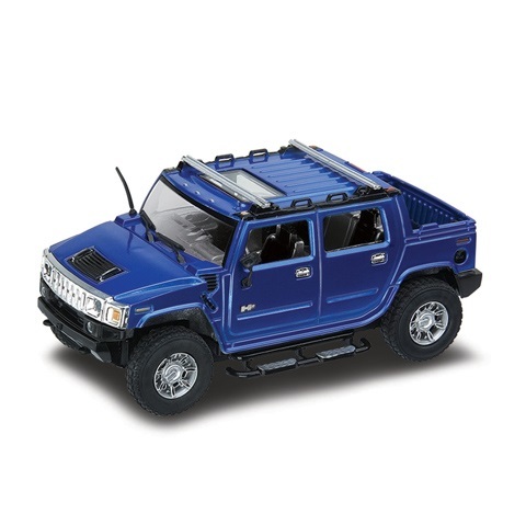 Автомобиль GK Hummer 1:24 в ассортименте 1120872 - фото 1