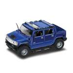 Машина инерционная GK Hummer 1:24 со светом в ассортименте