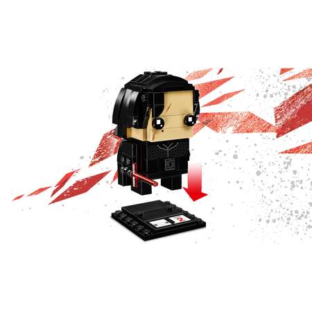 Конструктор LEGO BrickHeadz блочный