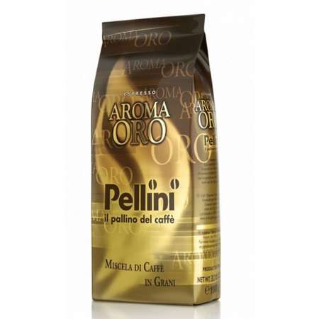 Кофе в зернах Pellini Gusto Intenso 1 кг