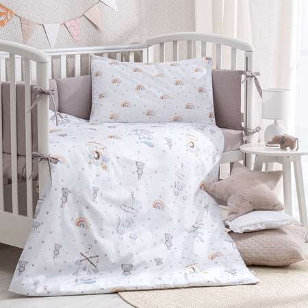 Комплект постельного белья 120х60 Perina Kiddy