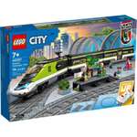 Конструктор LEGO City Express Passenger Train 60337