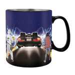 Кружка ABYStyle Back To The Future 460 ml ABYMUG875