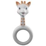 Прорезыватель Sophie La Girafe Кольцо-силикон Жирафик 220117