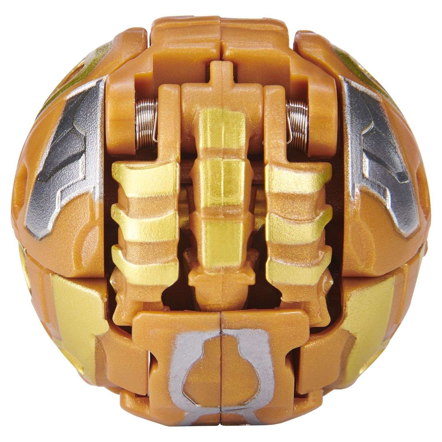 Фигурка-трансформер Bakugan S2 Ультра HowlkorGold 6055885/20124298 - фото 4