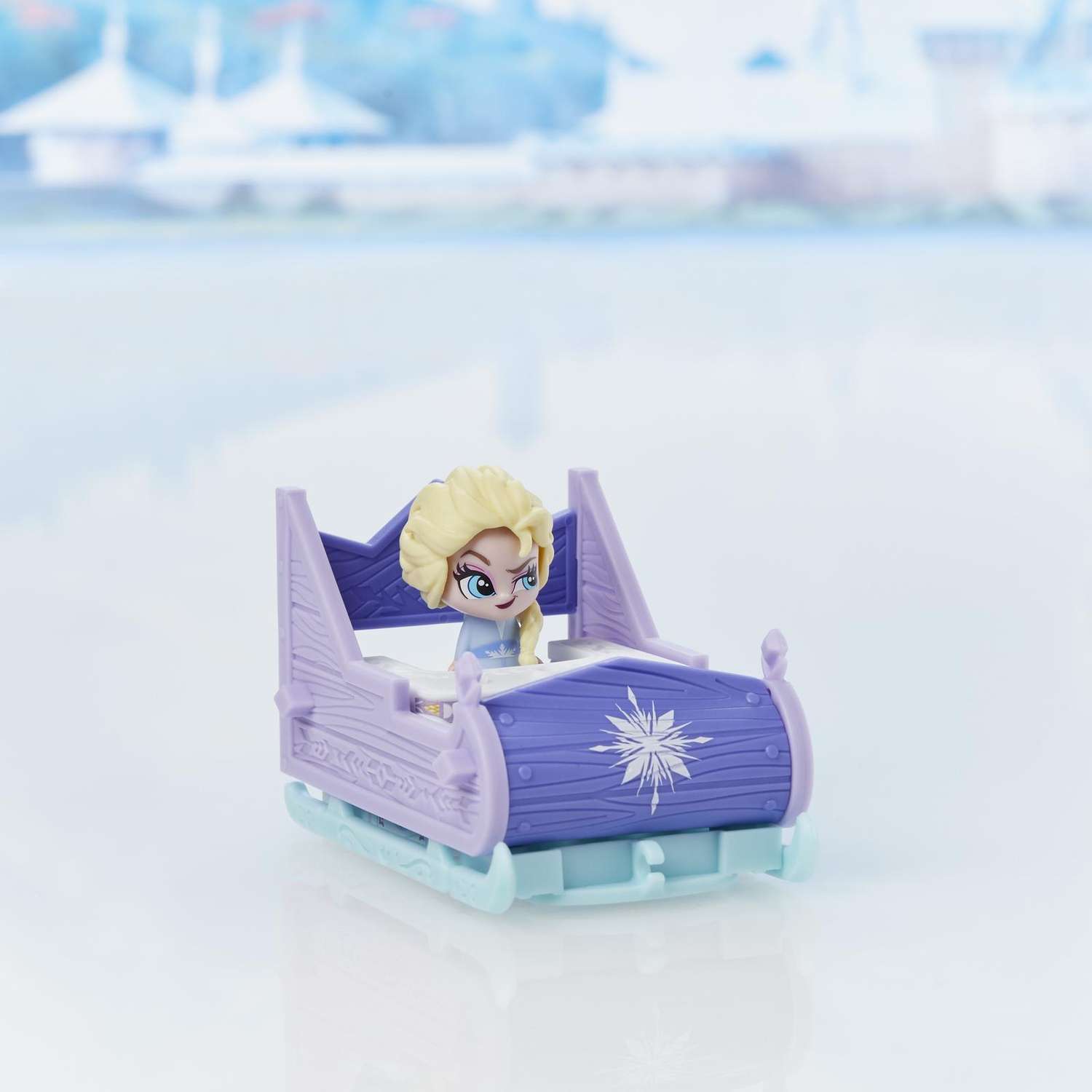 Набор игровой Disney Frozen Холодное Сердце Twirlabouts Санки Эльза F3129EU4 - фото 8