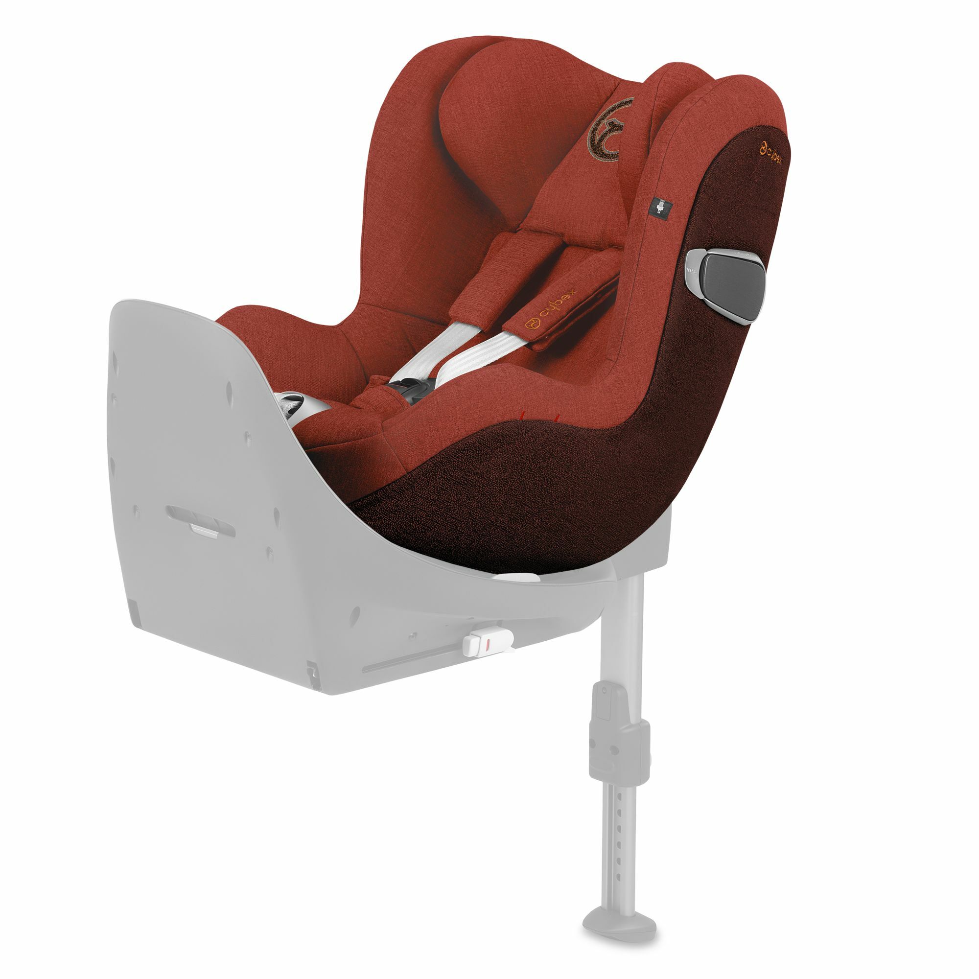 Автокресло Cybex Sirona Z i-Size Plus Autumn Gold - фото 1