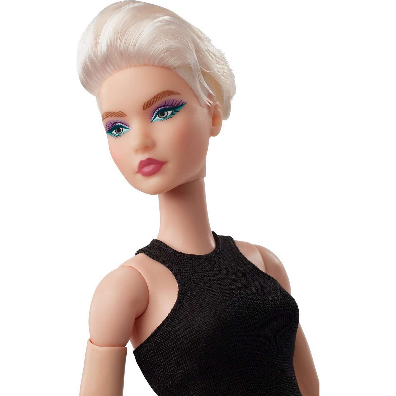 Кукла Barbie Looks c короткими волосами HCB78 HCB78 - фото 13