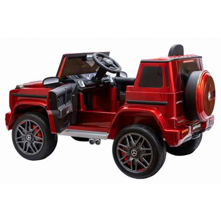 Электромобиль TOYLAND Mercedes С пультом ДУ