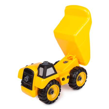 Конструктор Mobicaro сборная игровая модель