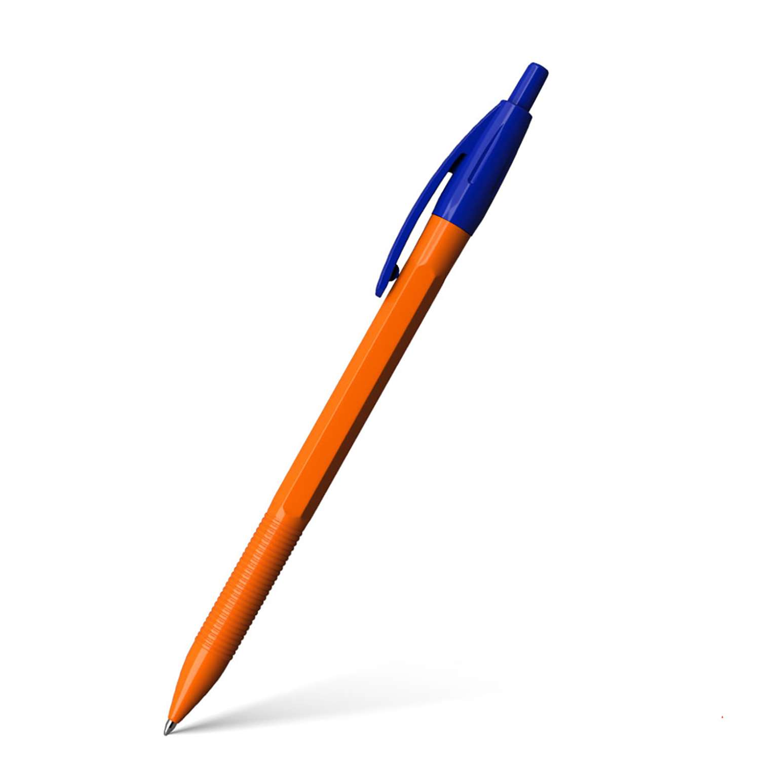 Ручка шариковая ErichKrause R-301 Orange Matic 46760 - фото 5