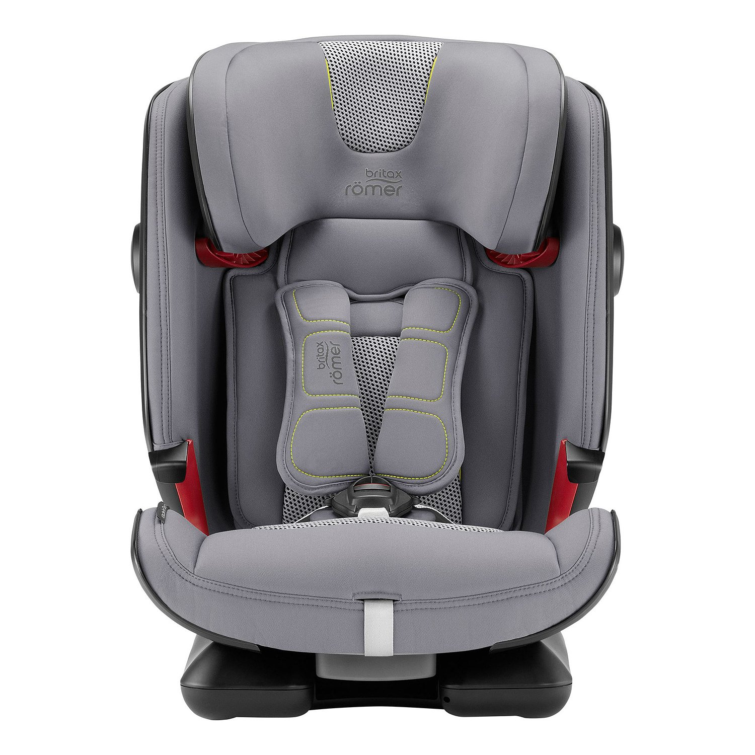 Автокресло Britax Roemer Advansafix IV R Cool Flow - Silver Special Highline - фото 5