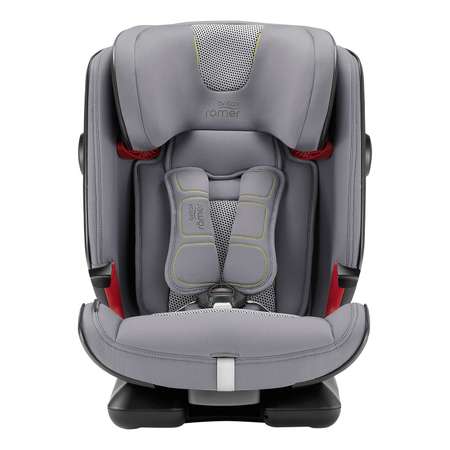 Автокресло Britax Roemer Advansafix IV R Cool Flow - Silver Special Highline