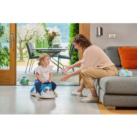 Игрушка-каталка Chicco \"Панда\" 3 в 1