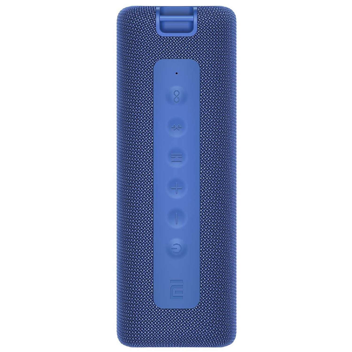 Портативная колонка XIAOMI Mi Portable Bluetooth Speaker QBH4197GL 16Вт BT 5.0 2600мАч синяя - фото 1