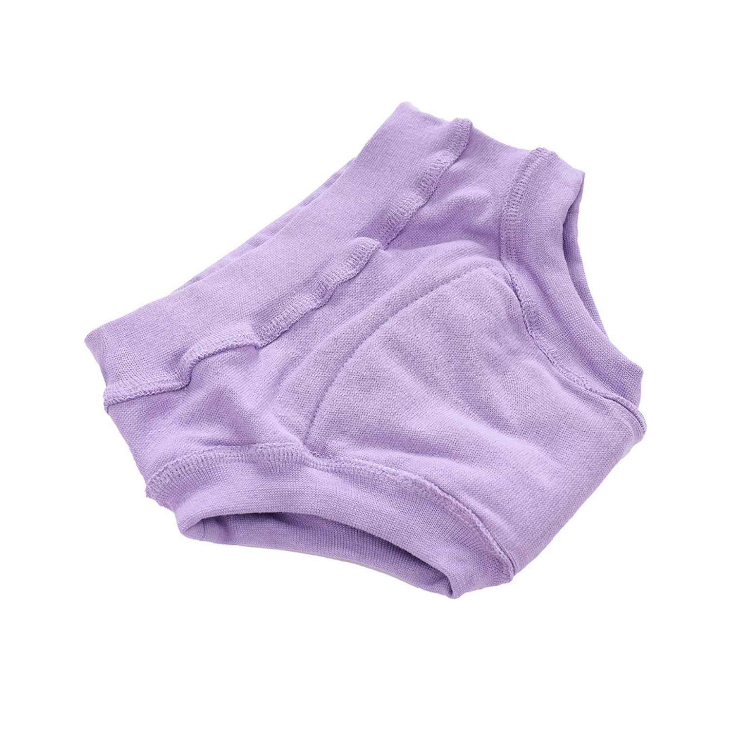 Многоразовые трусики Mums Era для приучения к горшку фиолетовые размер 92 (10-15 кг) - фото 9