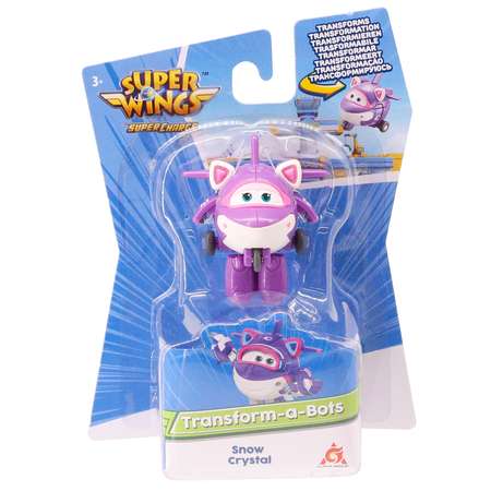 Фигурка Super Wings Кристалл мини