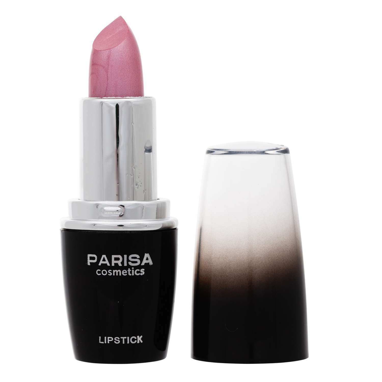 Помада для губ Parisa Cosmetics L-03 тон 22 Бежево-розовый перламутр - фото 1