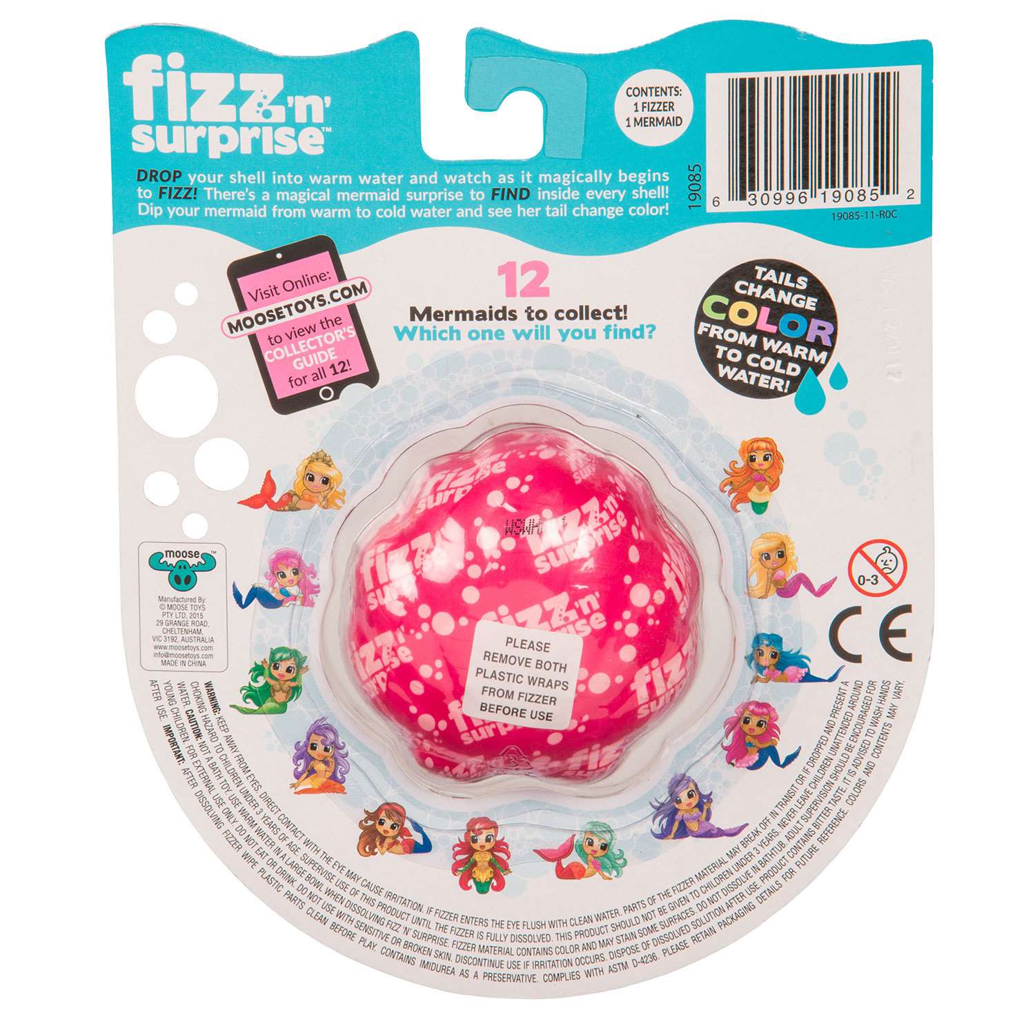 Игровой набор Fizz N Surprise - фото 7