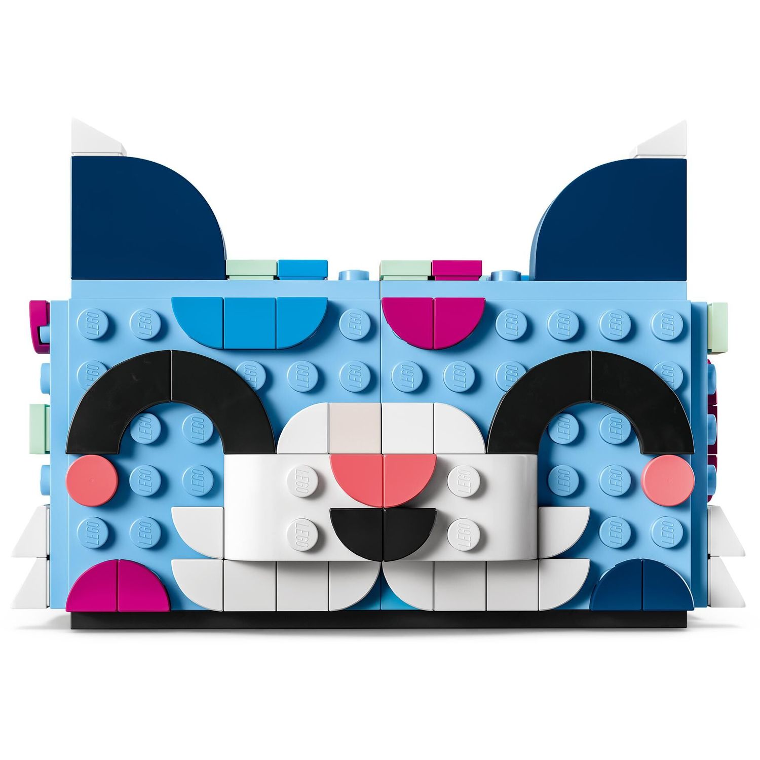 Конструктор LEGO DOTs Creative Animal Drawer 41805 - фото 4