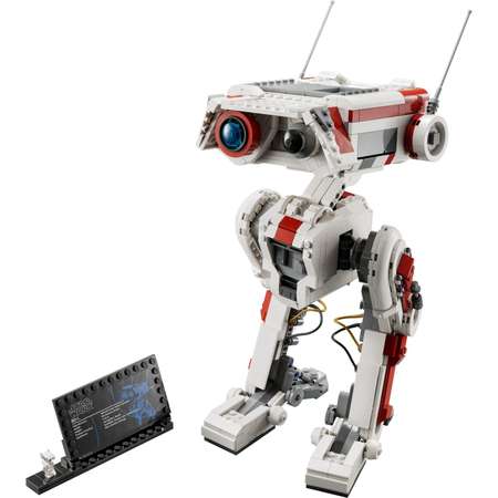 Конструктор LEGO Звездные войны Дроид-исследователь BD-1 75335
