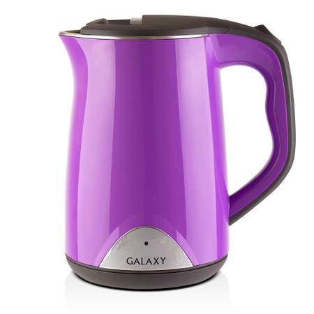 Чайник электрический Galaxy GL0301/фиолетовый
