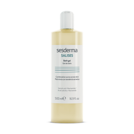 Гель для душа Sesderma Salises Bath gel