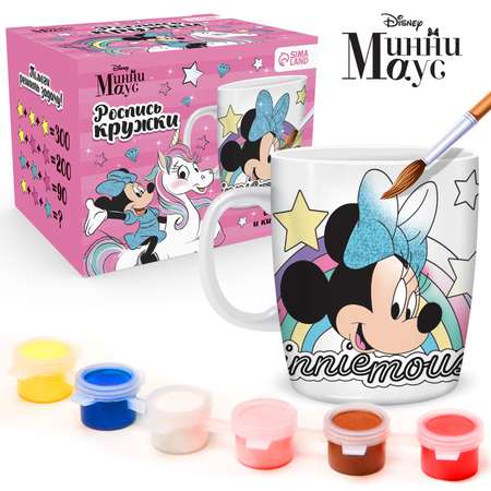 Набор для творчества Disney