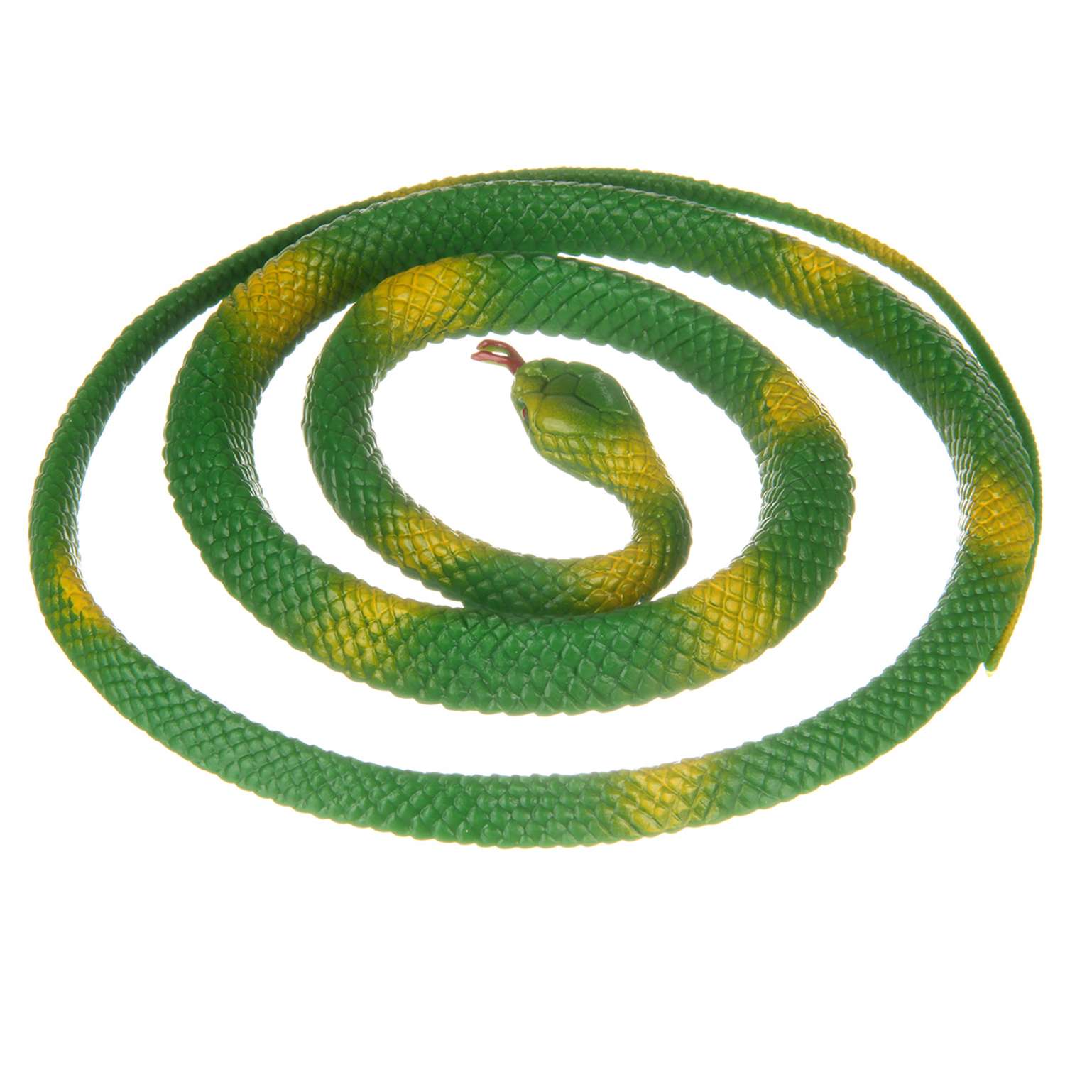 Змея Veld Co зеленая - фото 1