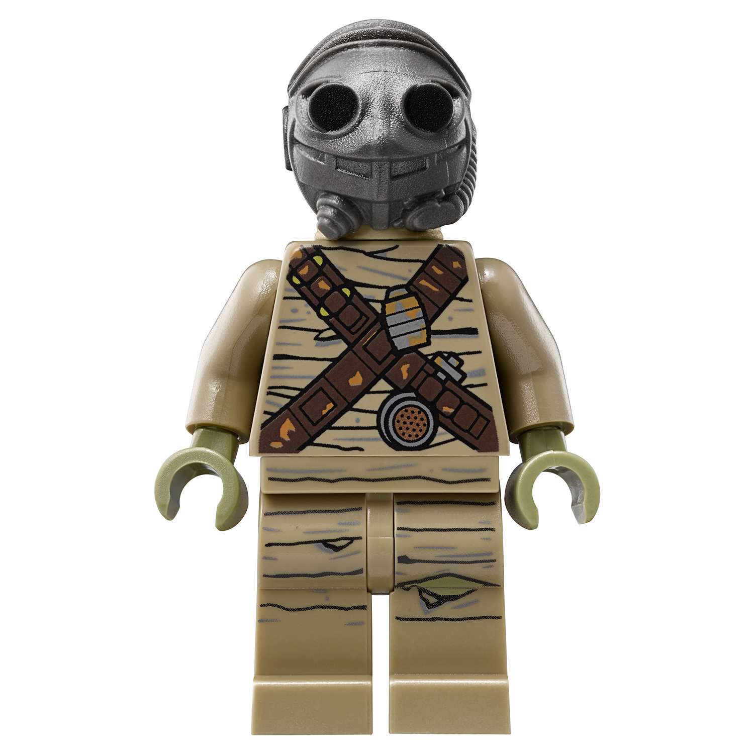 Конструктор LEGO Star Wars TM Столкновение на Джакку™ (75148) - фото 16