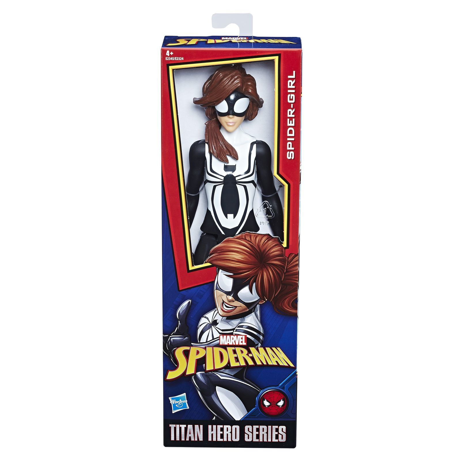 Фигурка Человек-Паук (Spider-man) (SM) Power pack Человек-паук в ассортименте E2324EU4 - фото 5