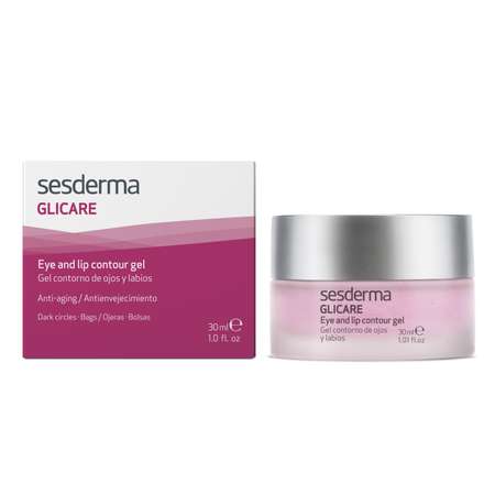 Контур-гель для глаз и губ Sesderma GLICARE