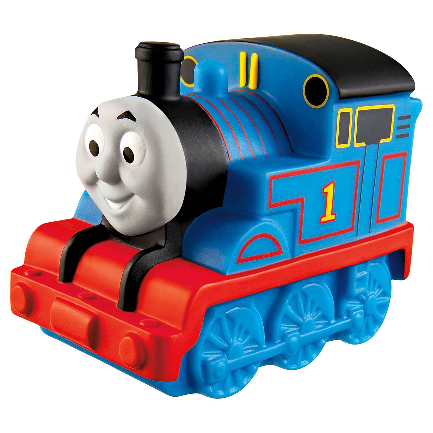 Поезд Thomas and Friends брызгалки для ванны в ассортименте V9078 - фото 4