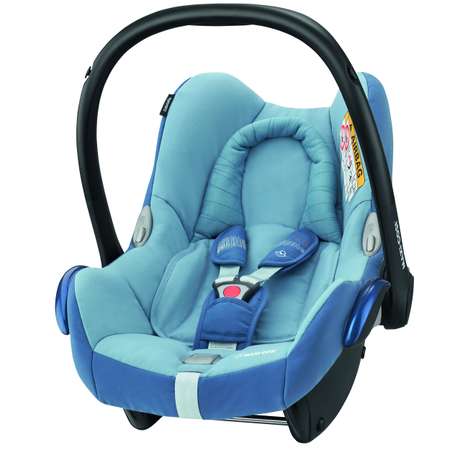 Автокресло Maxi-Cosi Cabrio Fix Frequency Blue