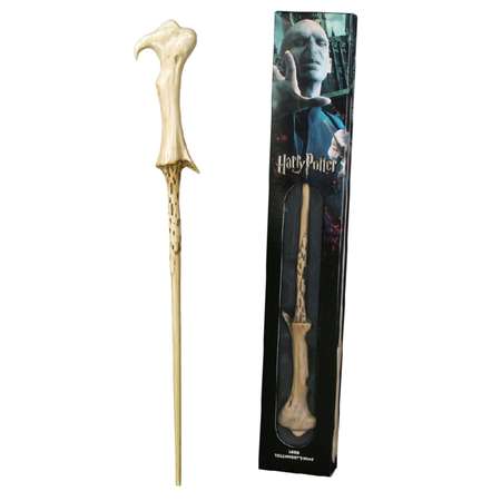 Волшебная палочка Harry Potter Лорд Волан-де-Морт 37 см - premium series