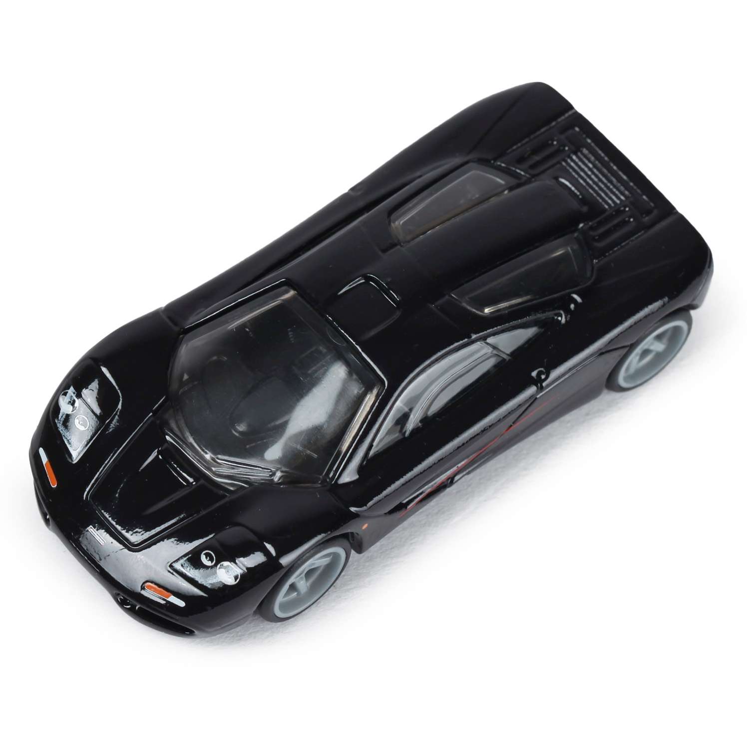 Автомобиль Hot Wheels McLaren 1:64 без механизмов FPY86 - фото 2