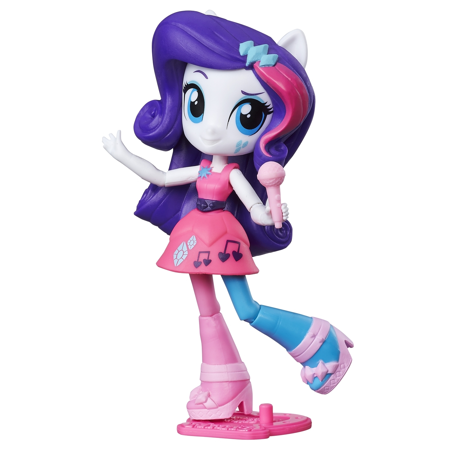 MLP Equestria Girls My Little Pony Rarity C0865 199