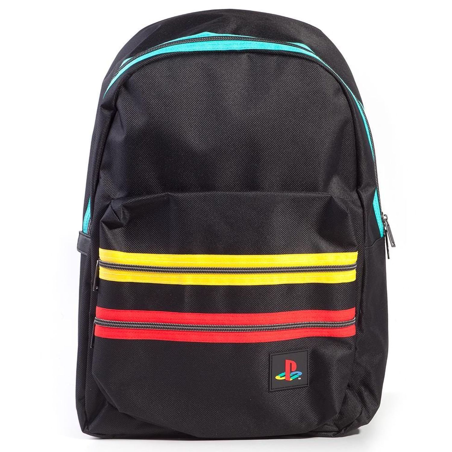 Рюкзак Difuzed Playstation: Black Retro Logo Backpack BP718645SNY - фото 1