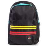 Рюкзак Difuzed Playstation: Black Retro Logo Backpack BP718645SNY